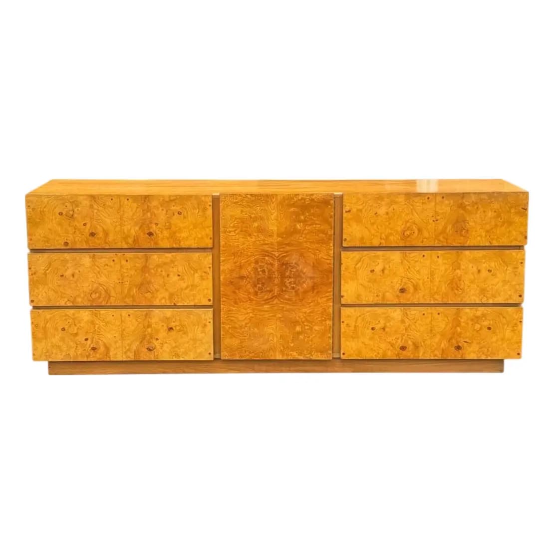 1970s Lane Burl Dresser