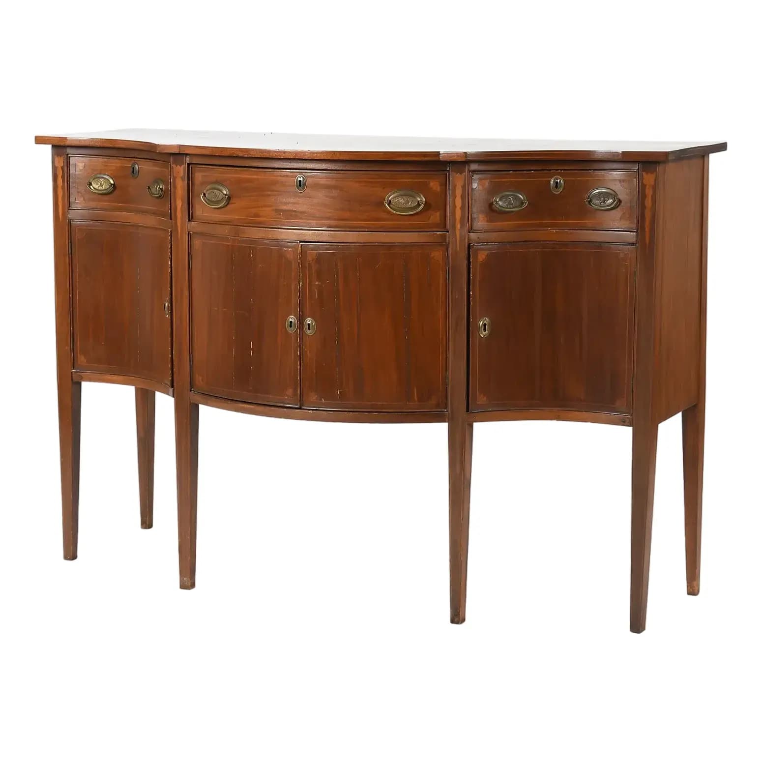 Late 19th Century Federal Sideboard