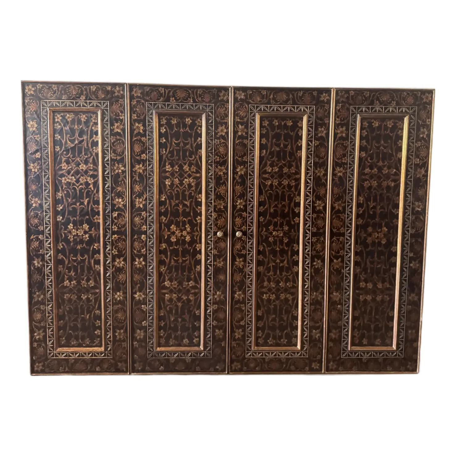 Regency Wall Mounted TV Cabinet