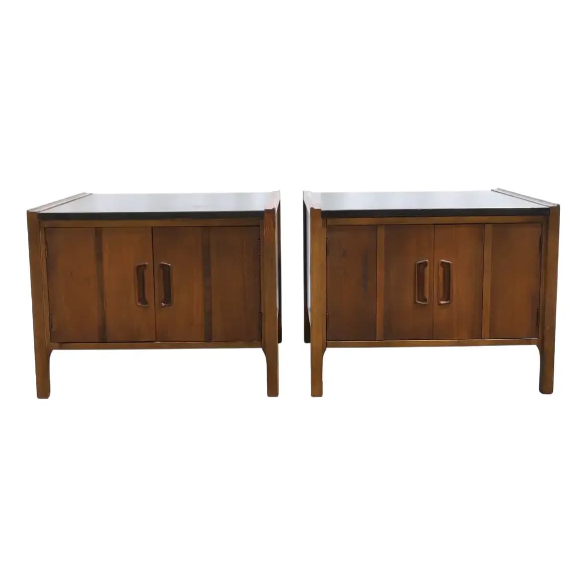 Pair of Cartwright Founders Nightstands