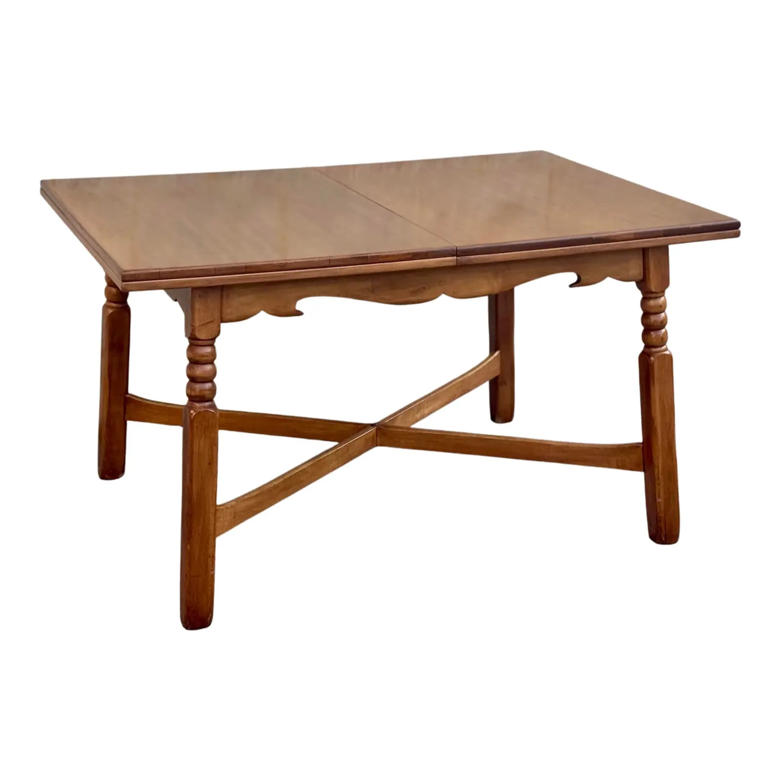 Cushman Maple Dining Table