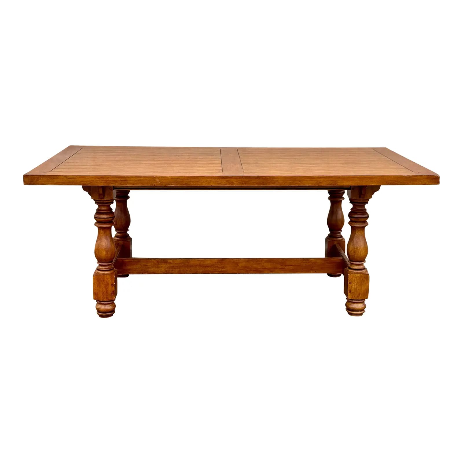 Refectory Style Dining Table